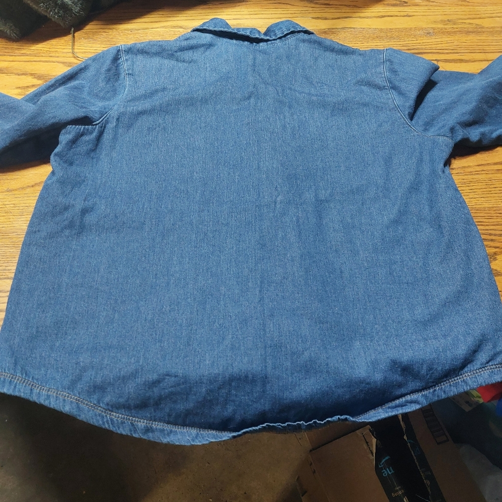 Fleece Lined Jacket - image 2